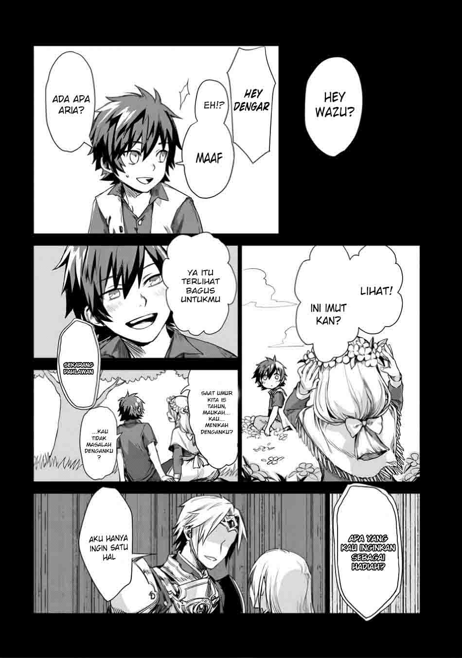 Sono Mono. Nochi ni… Chapter 01 Gambar 29